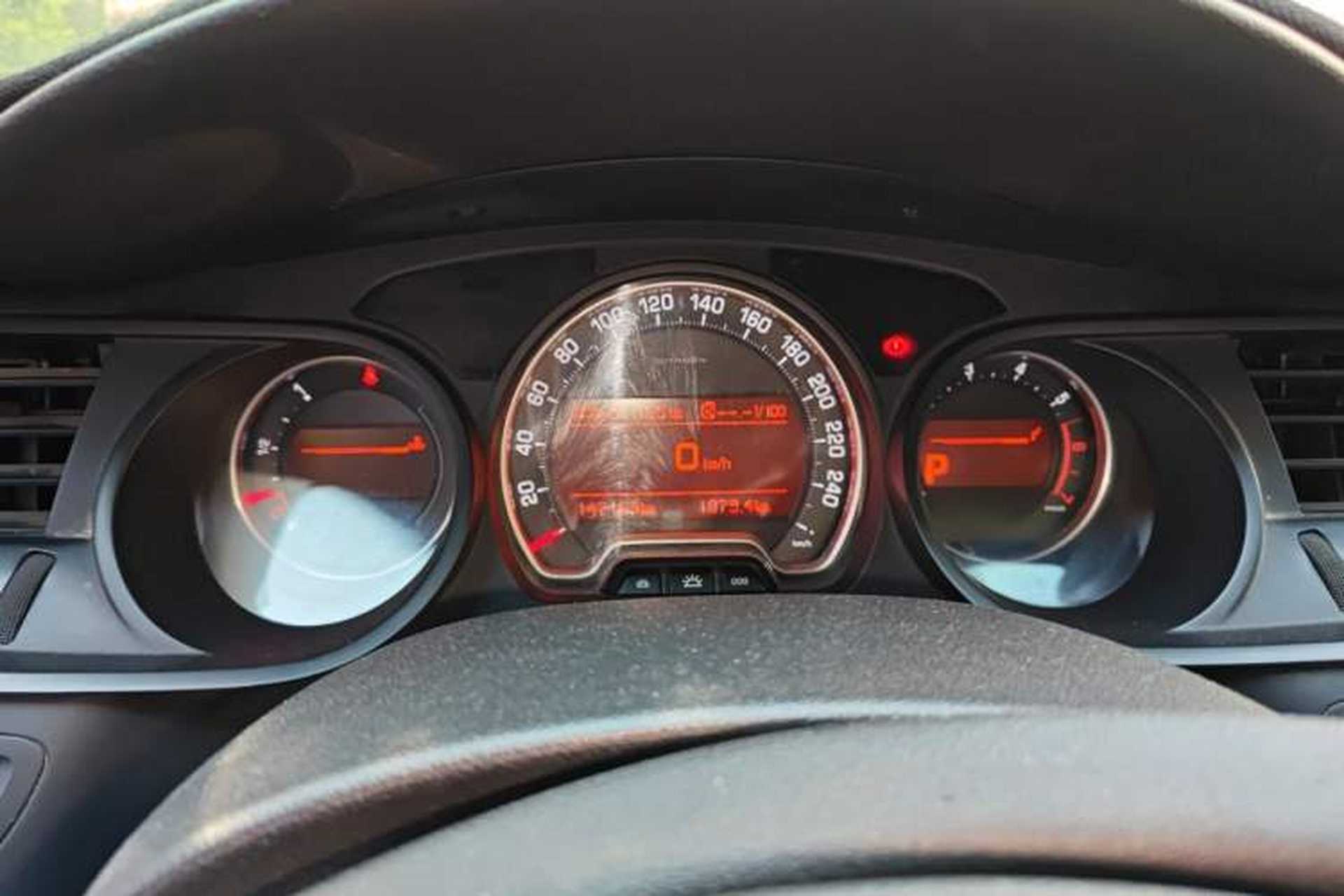 Used Citroen C5 2012 2.0L Automatic Luxury Edition Instrument Cluster