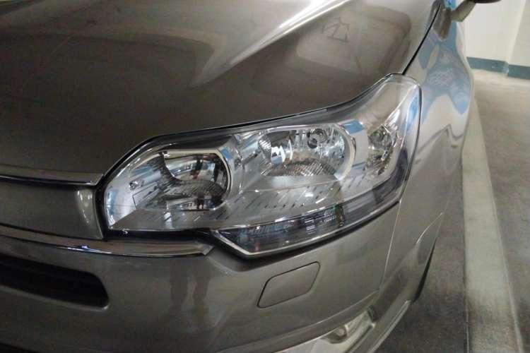 Used Citroen C5 2012 2.0L Automatic Luxury Edition Left Front Headlight