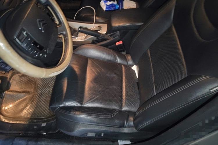 Used Citroen C5 2012 2.0L Automatic Luxury Edition Left Front Seat