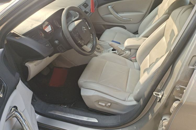 Used Citroen C5 2012 2.0L Automatic Luxury Edition Left Front Seat