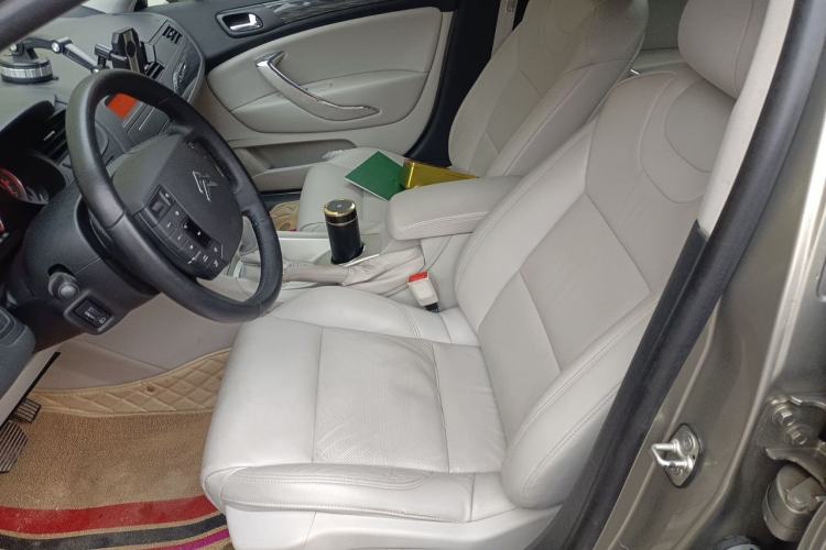 Used Citroen C5 2012 2.0L Automatic Luxury Edition Left Front Seat