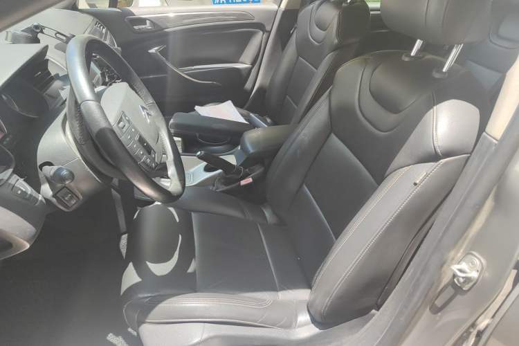 Used Citroen C5 2012 2.0L Automatic Luxury Edition Left Front Seat