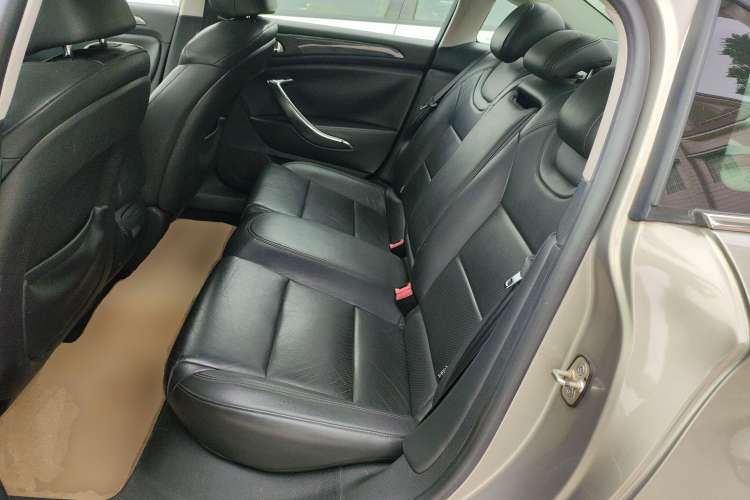 Used Citroen C5 2012 2.0L Automatic Luxury Edition Left Rear Seat