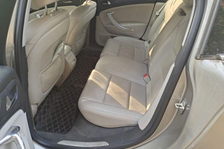 Used Citroen C5 2012 2.0L Automatic Luxury Edition Left Rear Seat