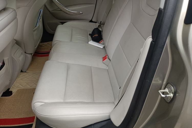 Used Citroen C5 2012 2.0L Automatic Luxury Edition Left Rear Seat