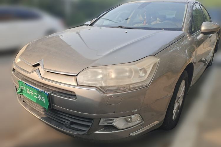 Used Citroen C5 2012 2.0L Automatic Luxury Edition Guazi used car, China used car export, Used car for sale, Used Citroen cars, Cheapest cars for sale