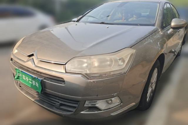 Used Citroen C5 2012 2.0L Automatic Luxury Edition