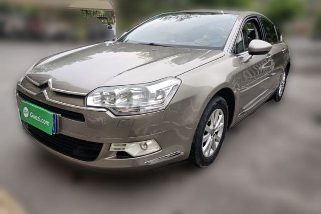 Used Citroen C5 2012 2.0L Automatic Luxury Edition