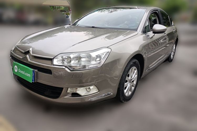 Used Citroen C5 2012 2.0L Automatic Luxury Edition Guazi used car, China used car export, Used car for sale, Used  cars, Cheapest cars for sale