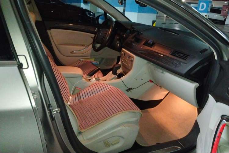Used Citroen C5 2012 2.0L Automatic Luxury Edition Right Front Seat