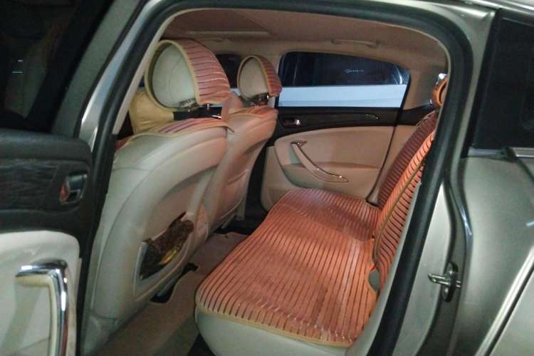 Used Citroen C5 2012 2.0L Automatic Luxury Edition Right Rear Seat
