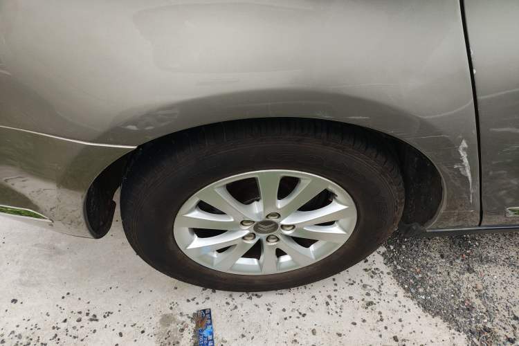 Used Citroen C5 2012 2.0L Automatic Luxury Edition Right Rear Wheel Hub