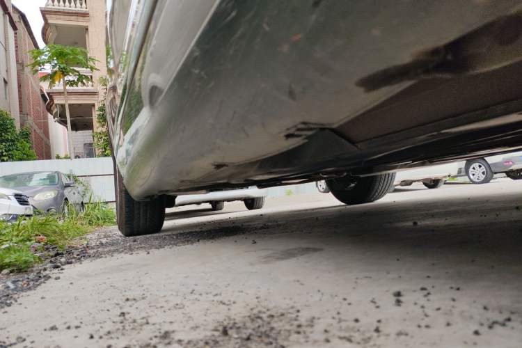 Used Citroen C5 2012 2.0L Automatic Luxury Edition Right Side Sill