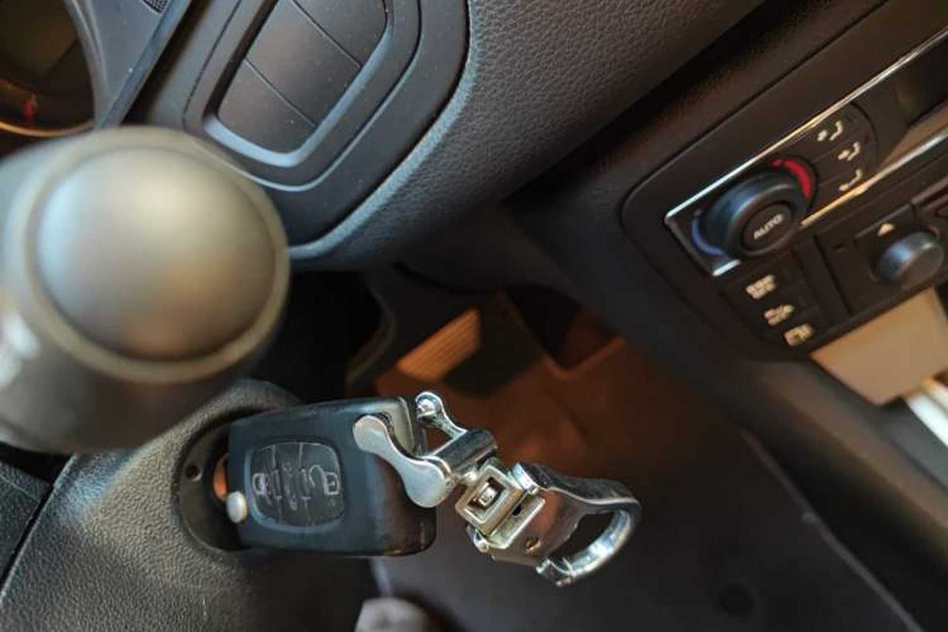 Used Citroen C5 2012 2.0L Automatic Luxury Edition Vehicle Key