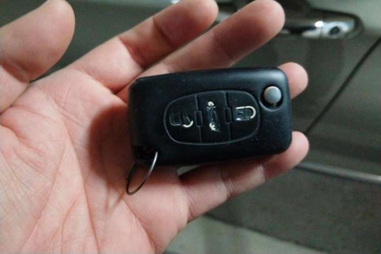 Used Citroen C5 2012 2.0L Automatic Luxury Edition Vehicle Key