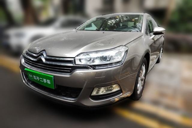 Used Citroen C5 2012 2.3L Automatic Prestige Edition