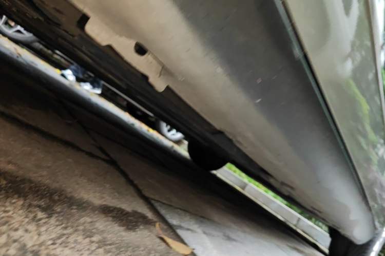 Used Citroen C5 2012 2.3L Automatic Prestige Edition Chassis Front Left