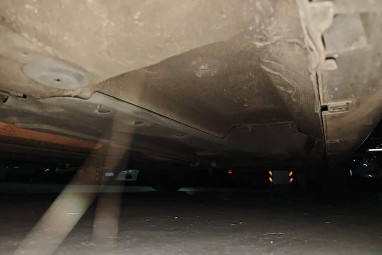 Used Citroen C5 2012 2.3L Automatic Prestige Edition Chassis Front Left