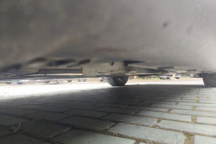 Used Citroen C5 2012 2.0L Automatic Luxury Edition Chassis Front Left