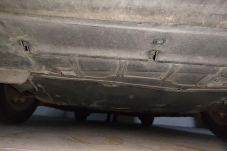 Used Citroen C5 2012 2.0L Automatic Luxury Edition Chassis Front