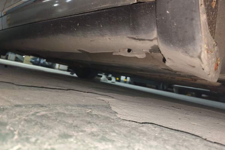 Used Citroen C5 2012 2.0L Automatic Luxury Edition Chassis Front Right