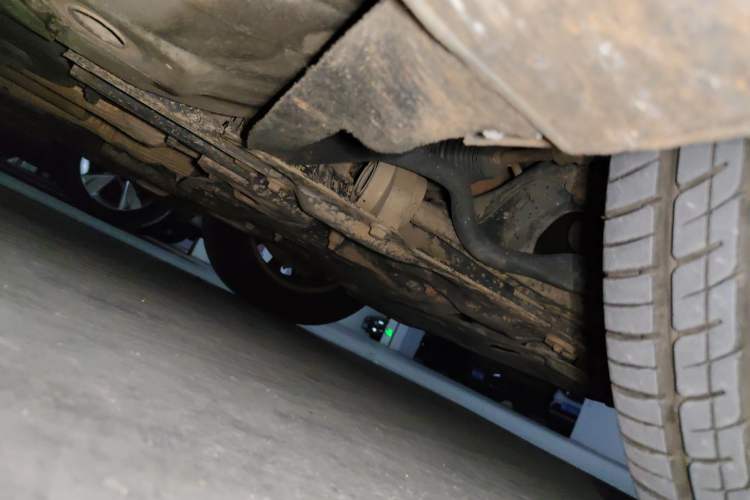 Used Citroen C5 2012 2.0L Automatic Luxury Edition Chassis Front Right