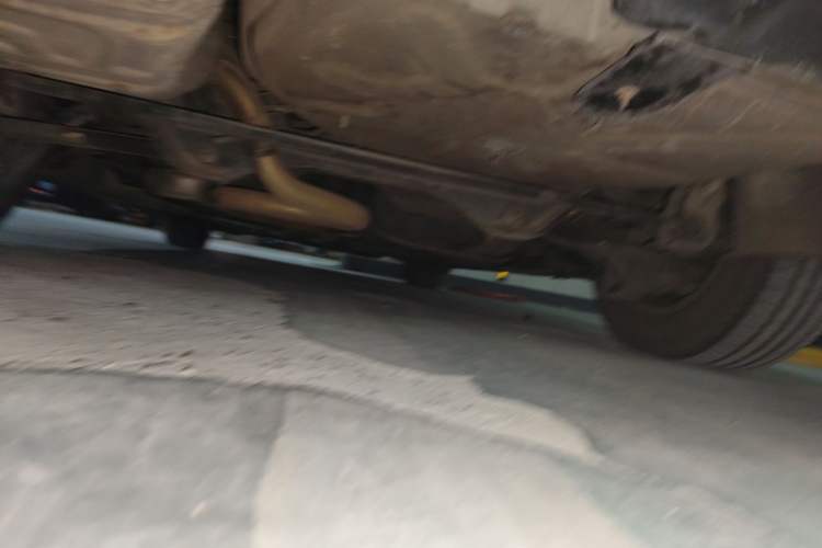 Used Citroen C5 2012 2.0L Automatic Luxury Edition Chassis Rear