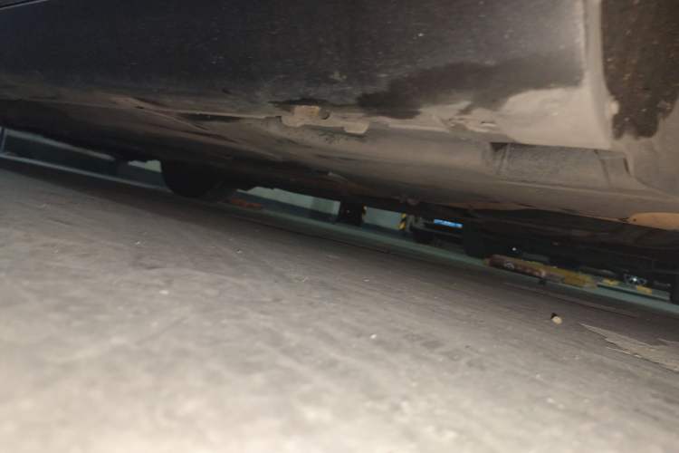 Used Citroen C5 2012 2.0L Automatic Luxury Edition Chassis Rear Left