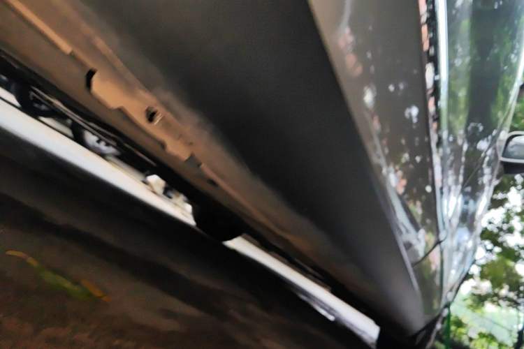 Used Citroen C5 2012 2.3L Automatic Prestige Edition Chassis Rear Right