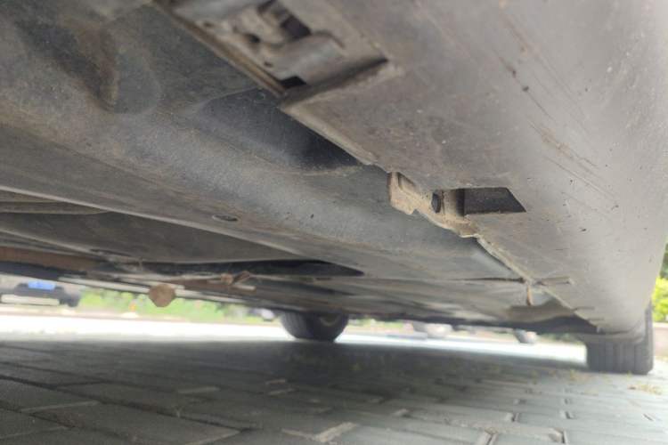 Used Citroen C5 2012 2.0L Automatic Luxury Edition Chassis Rear Right
