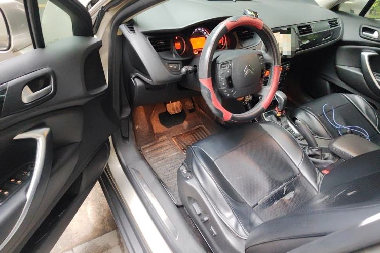 Used Citroen C5 2012 2.3L Automatic Prestige Edition Driver Seat