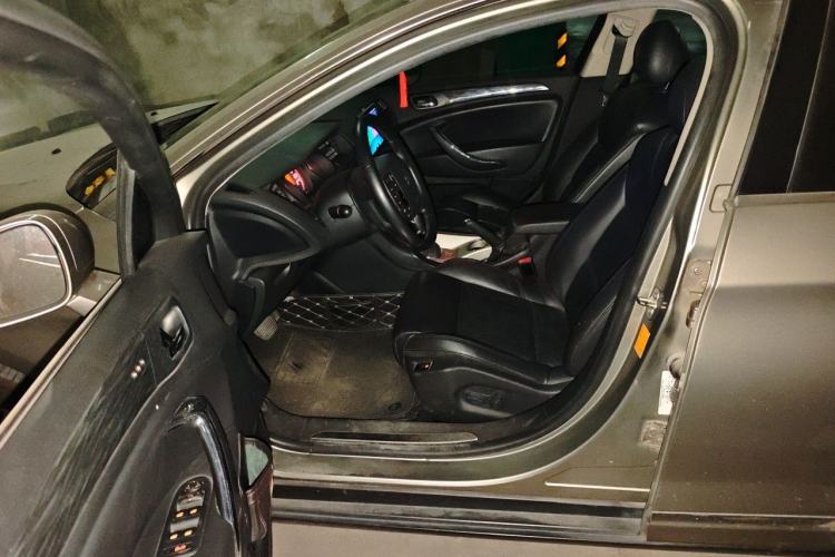 Used Citroen C5 2012 2.3L Automatic Prestige Edition Driver Seat