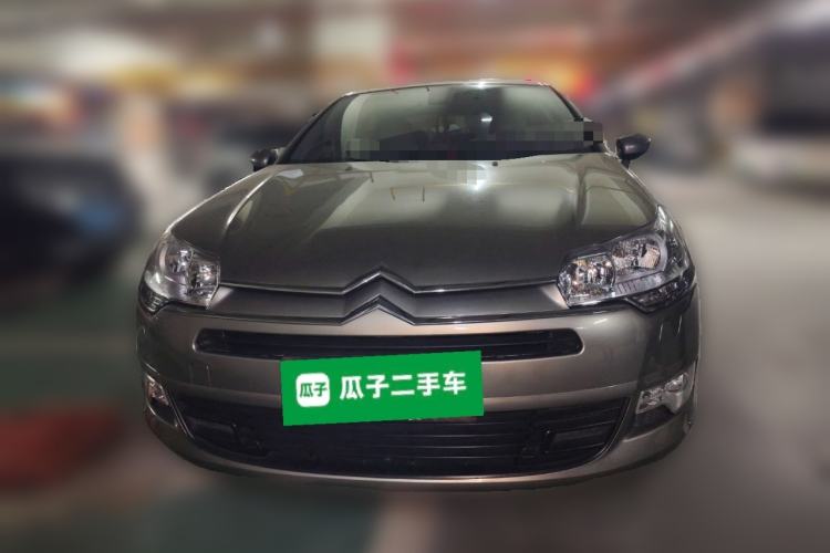 Used Citroen C5 2012 2.0L Automatic Luxury Edition Front