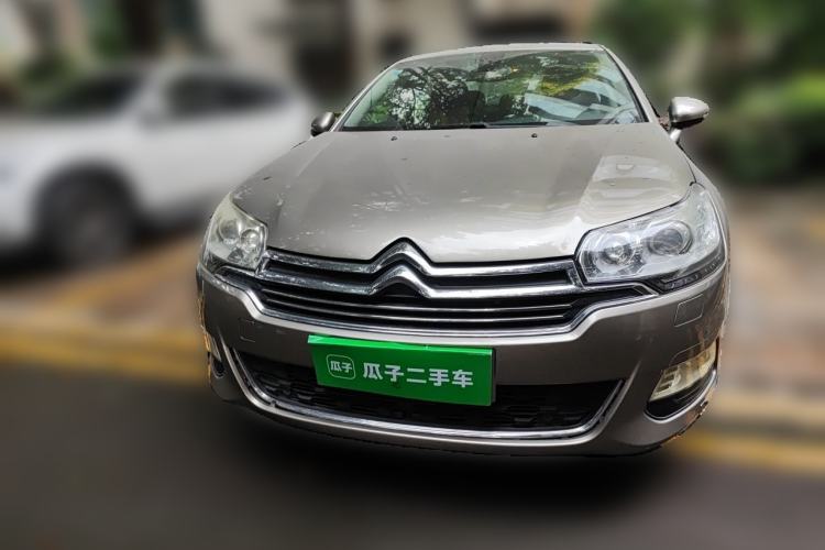 Used Citroen C5 2012 2.3L Automatic Prestige Edition Front