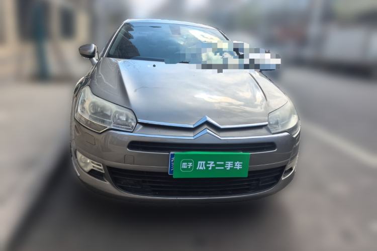 Used Citroen C5 2012 2.0L Automatic Luxury Edition Front