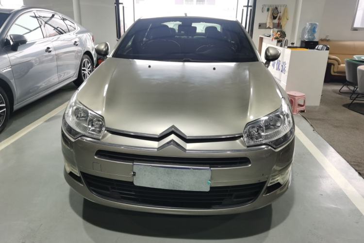 Used Citroen C5 2012 2.0L Automatic Luxury Edition Front