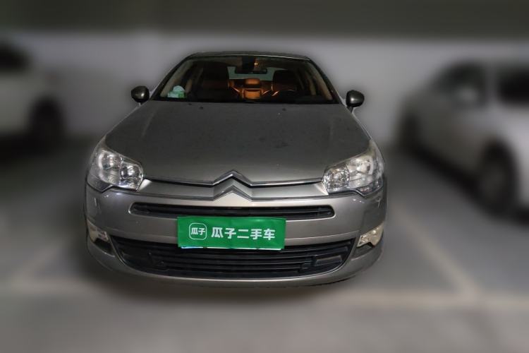 Used Citroen C5 2012 2.0L Automatic Luxury Edition Front
