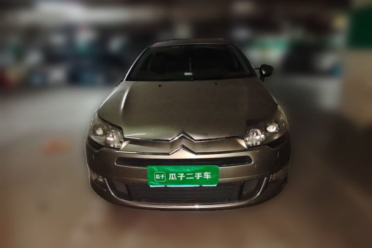 Used Citroen C5 2012 2.3L Automatic Prestige Edition Front