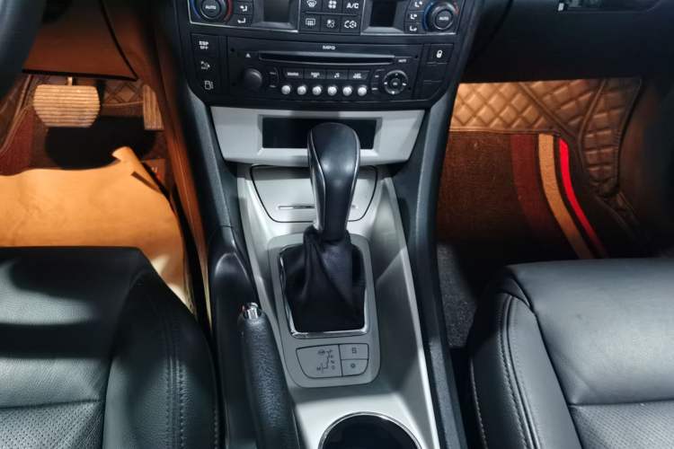 Used Citroen C5 2012 2.0L Automatic Luxury Edition Gear Lever