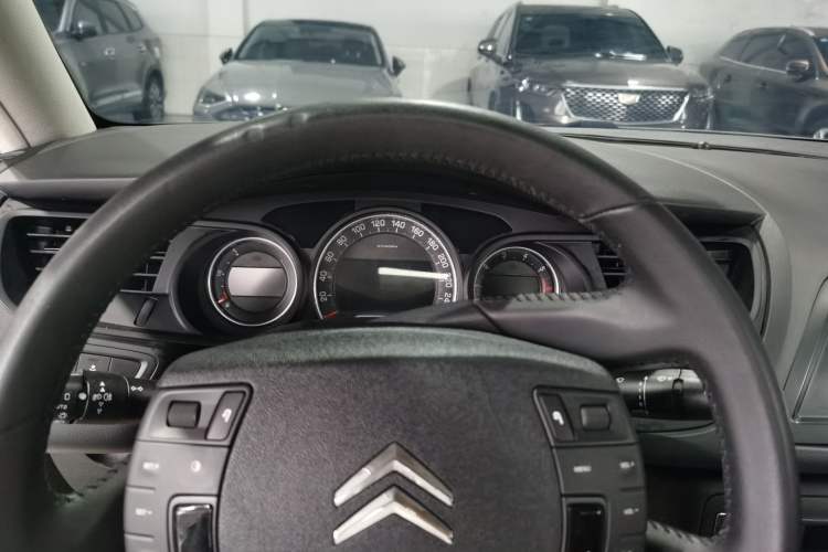 Used Citroen C5 2012 2.0L Automatic Luxury Edition Instrument Cluster