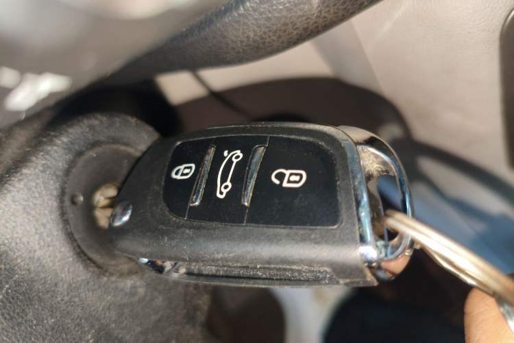 Used Citroen C5 2012 2.0L Automatic Luxury Edition Interior 1