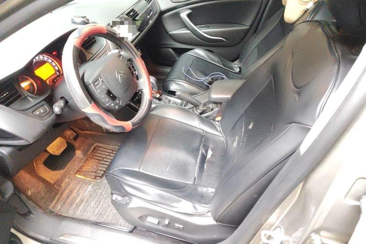 Used Citroen C5 2012 2.3L Automatic Prestige Edition Left Front Seat