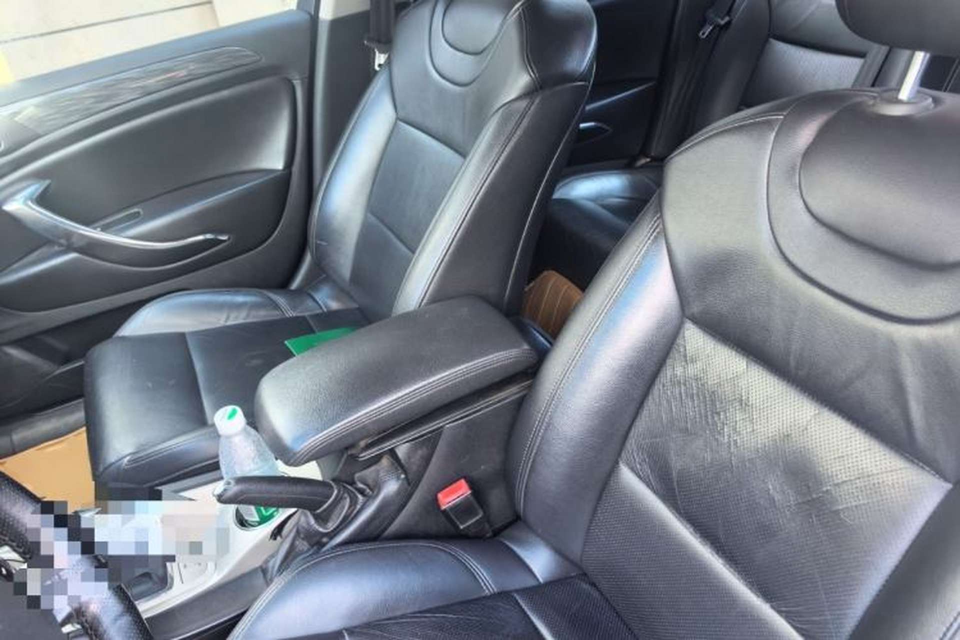 Used Citroen C5 2012 2.0L Automatic Luxury Edition Left Front Seat