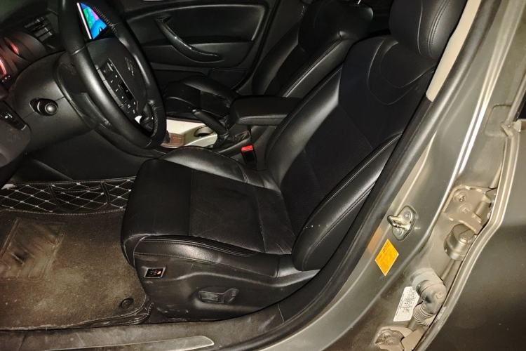 Used Citroen C5 2012 2.3L Automatic Prestige Edition Left Front Seat