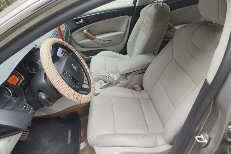 Used Citroen C5 2012 2.0L Automatic Luxury Edition Left Front Seat