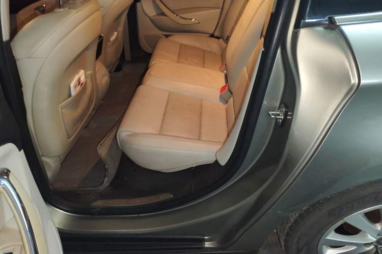 Used Citroen C5 2012 2.0L Automatic Luxury Edition Left Rear Seat