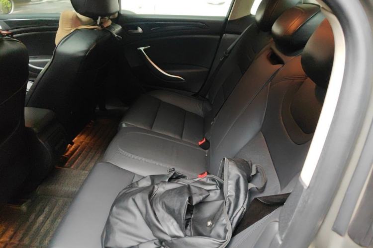 Used Citroen C5 2012 2.3L Automatic Prestige Edition Left Rear Seat
