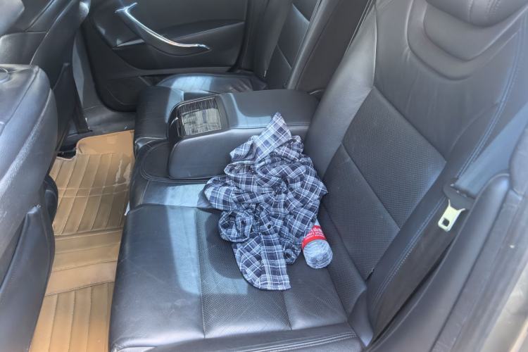 Used Citroen C5 2012 2.0L Automatic Luxury Edition Left Rear Seat