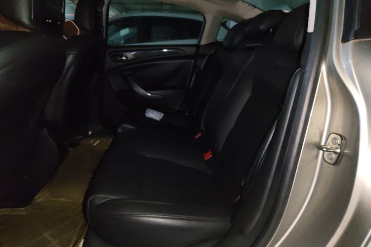 Used Citroen C5 2012 2.0L Automatic Luxury Edition Left Rear Seat