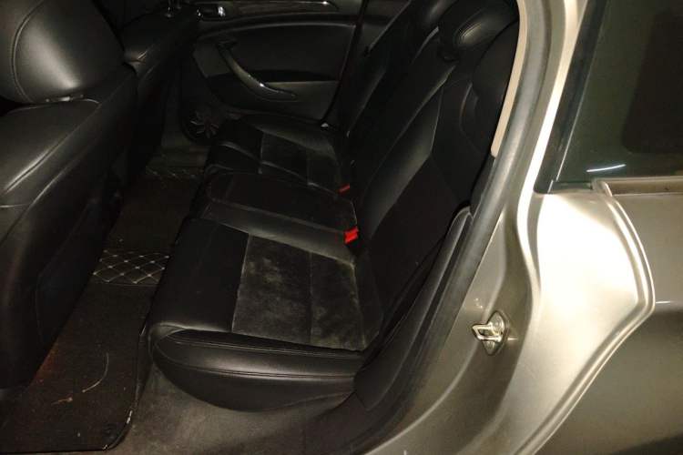 Used Citroen C5 2012 2.3L Automatic Prestige Edition Left Rear Seat